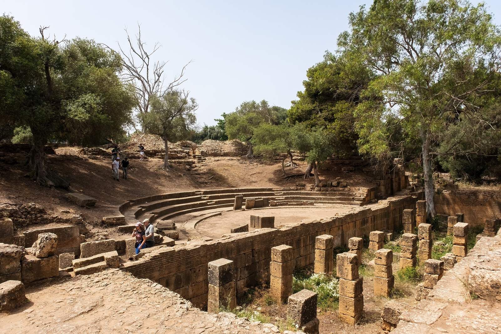 Theater von Tipaza 01