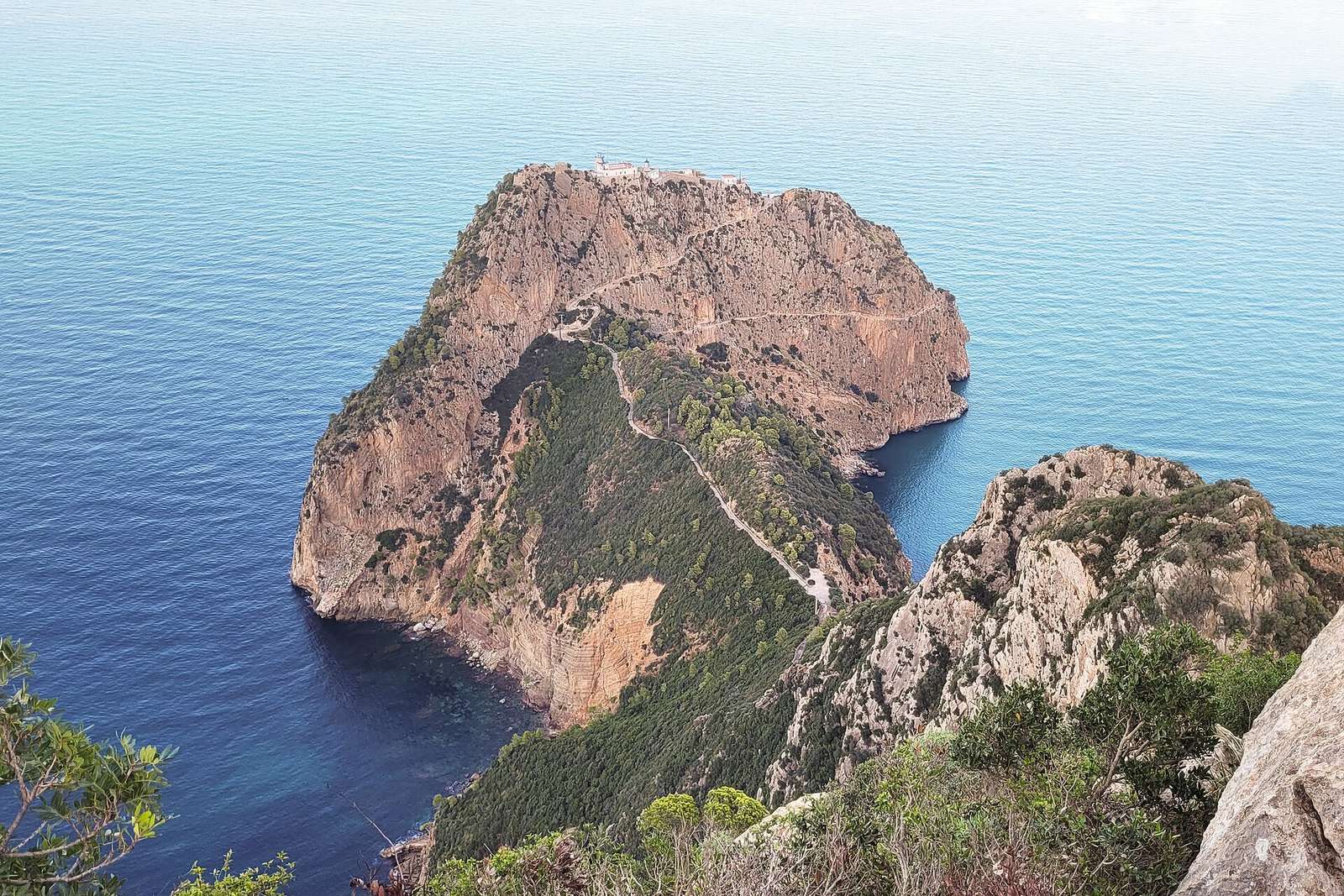 Cap Carbon (Béjaïa)
