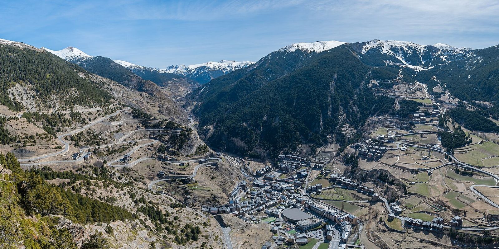 View of Canillo (2)