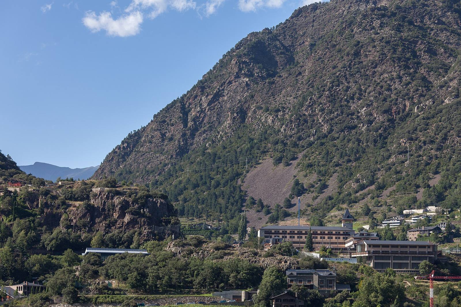 Escaldes-Engordany. Andorra 113