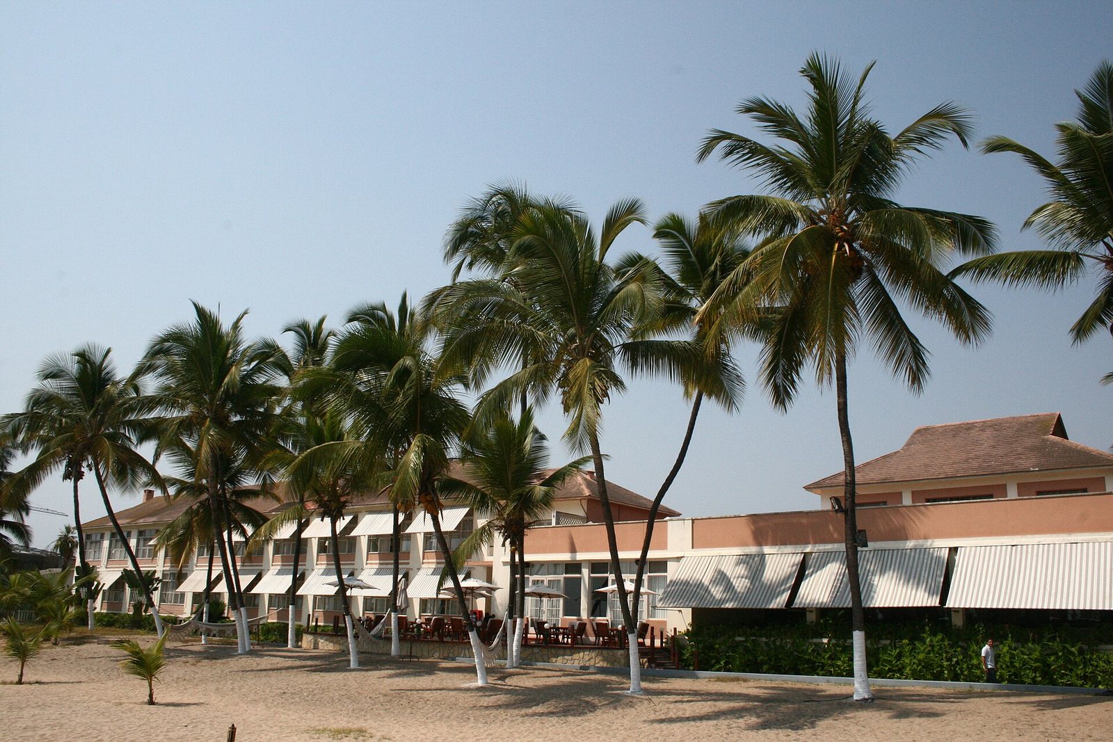 Hotel in Lobito