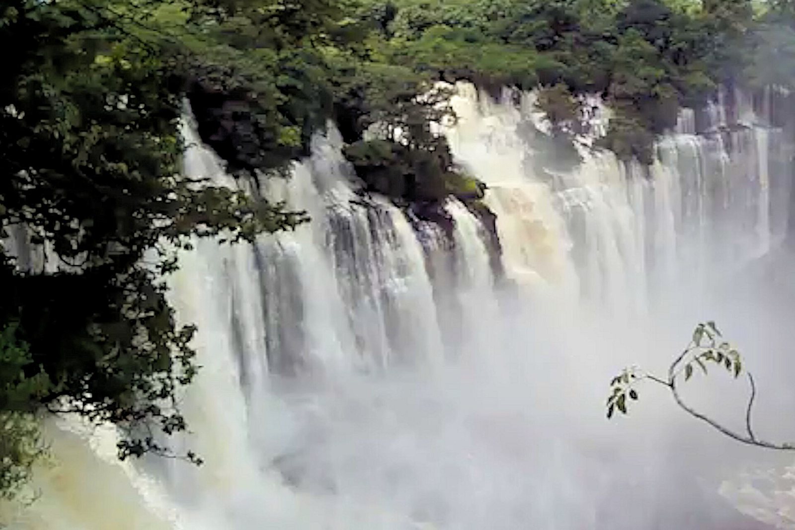 Kalandula Falls C