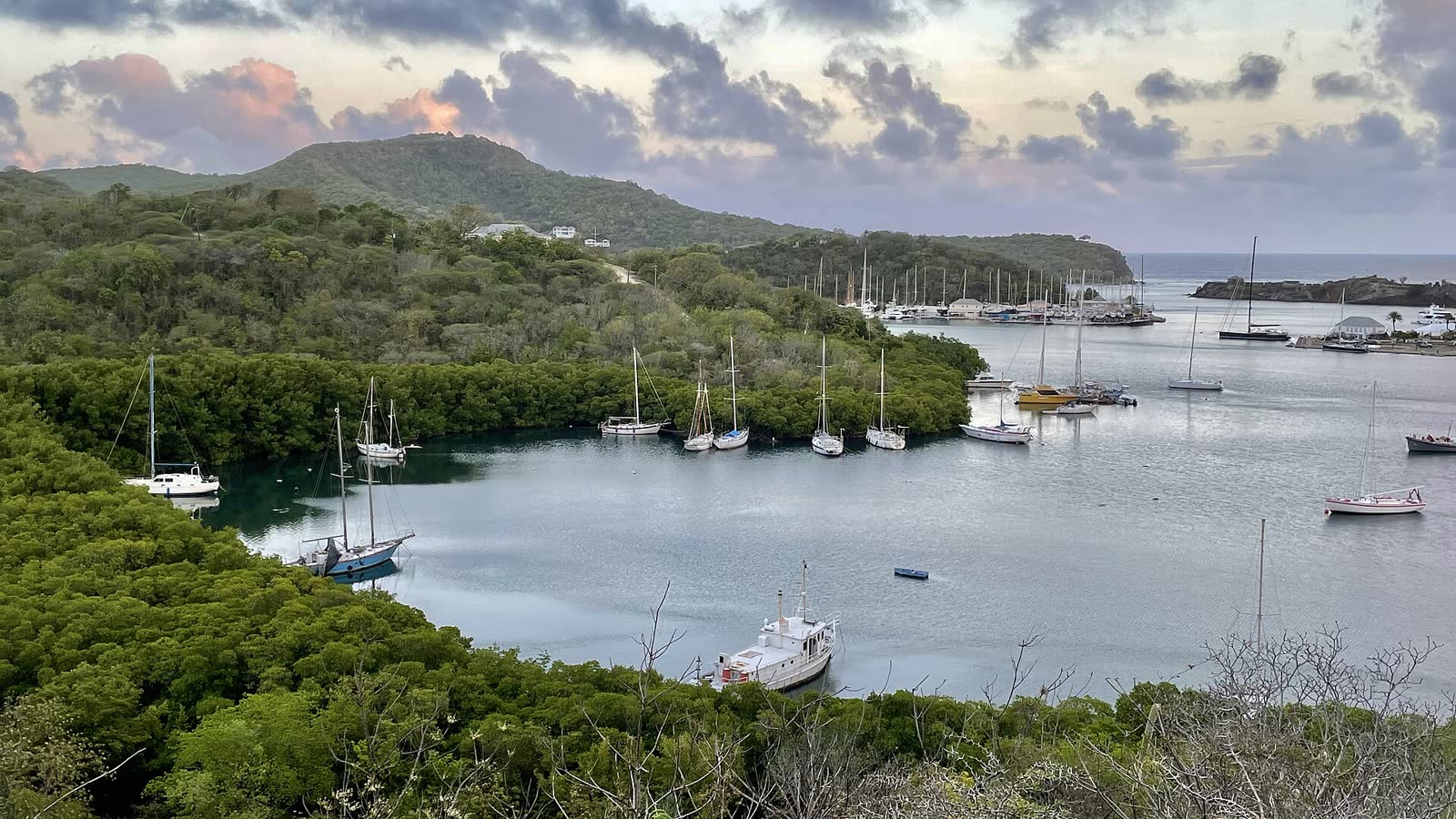 Antigua and Barbuda, English Harbour (24)