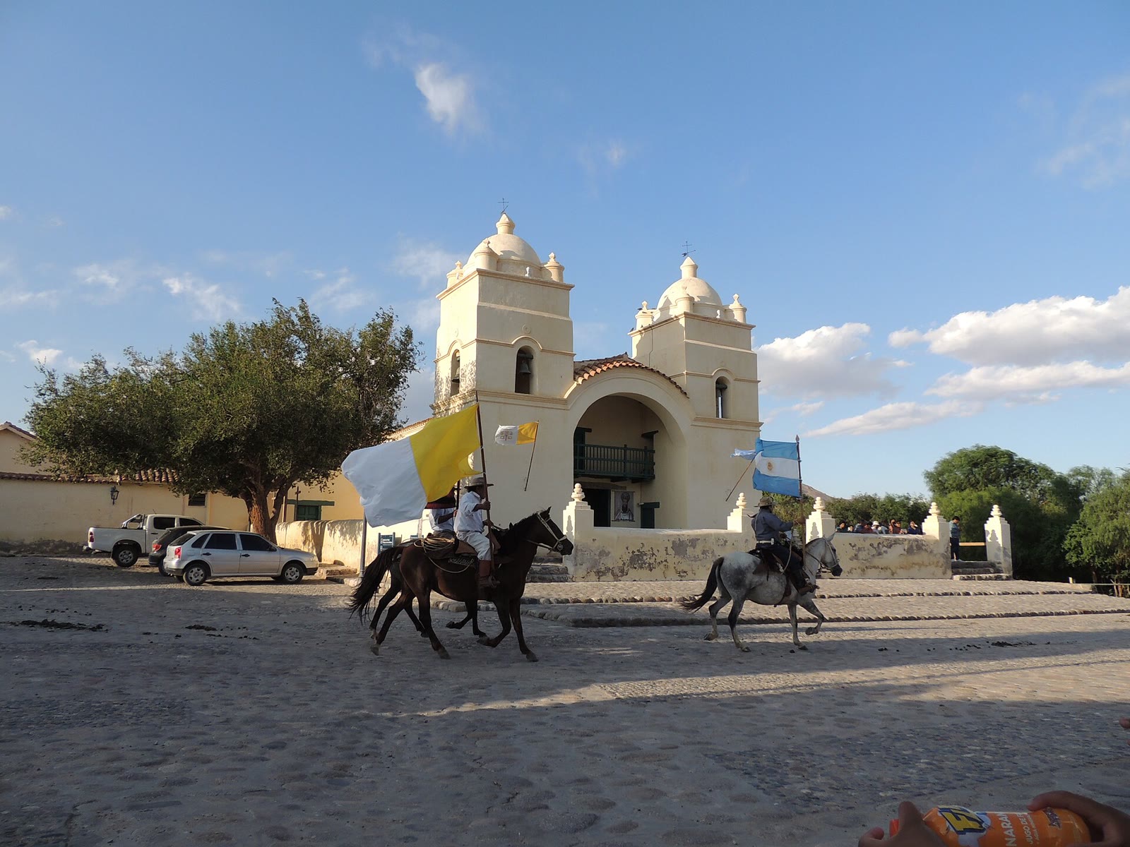 Fiestas Patronales en Molinos (Salta, Argentina) - 07
