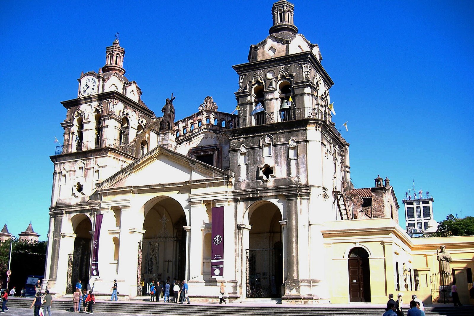 Catedral de Córdoba, Argentina