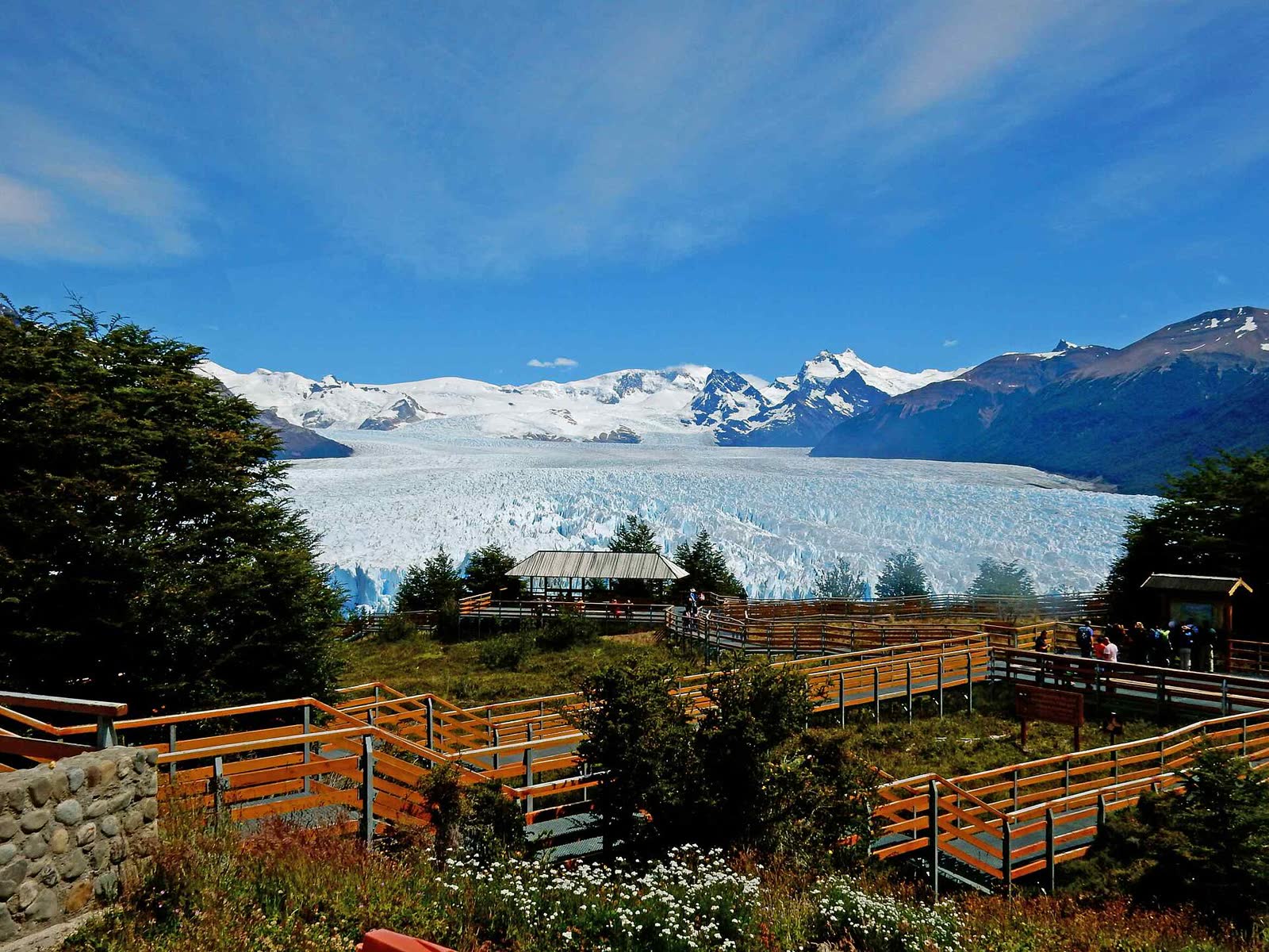 Perito Moreno Gletscher Aussichtsplattformen - Glacier look-out (34240723196)