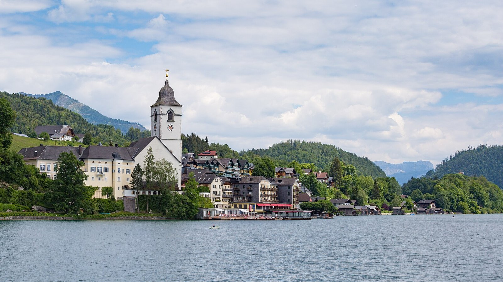 St Wolfgang, Austria