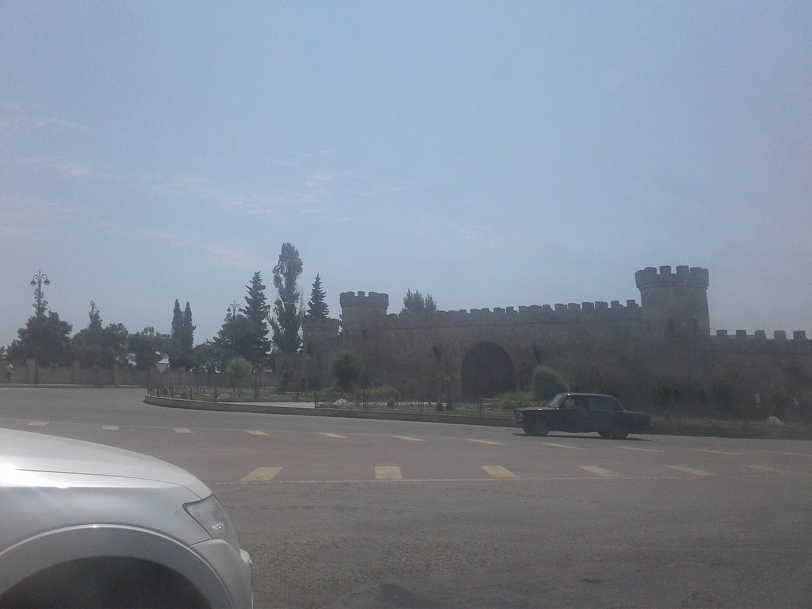 Lankaran castle
