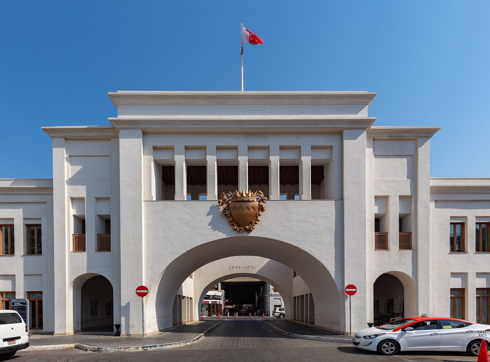 Bab Al Bahrain, Manama, Baréin, 2024-08-18, DD 72