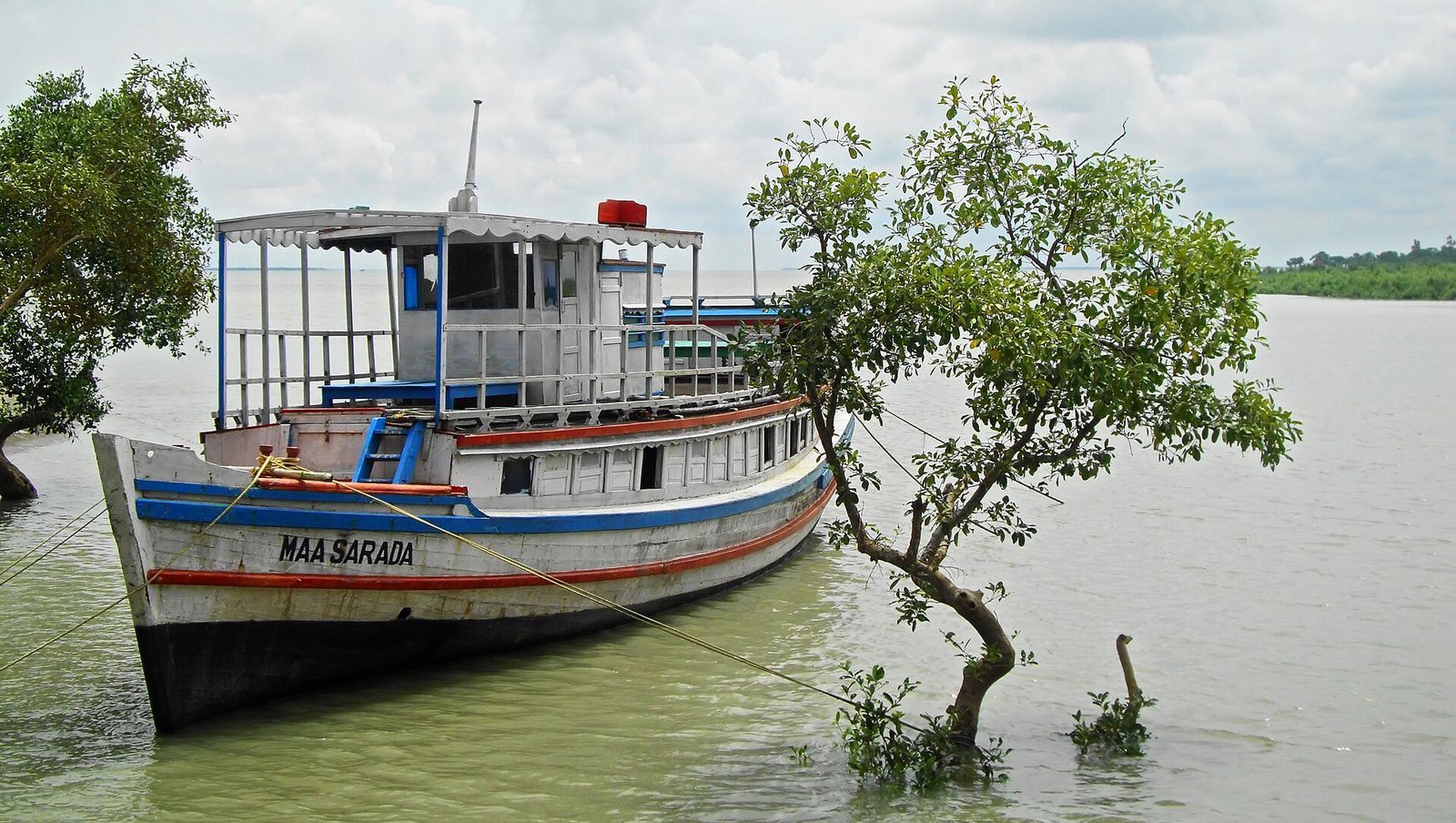 Kaikhali Sundarbans 15-09-2011