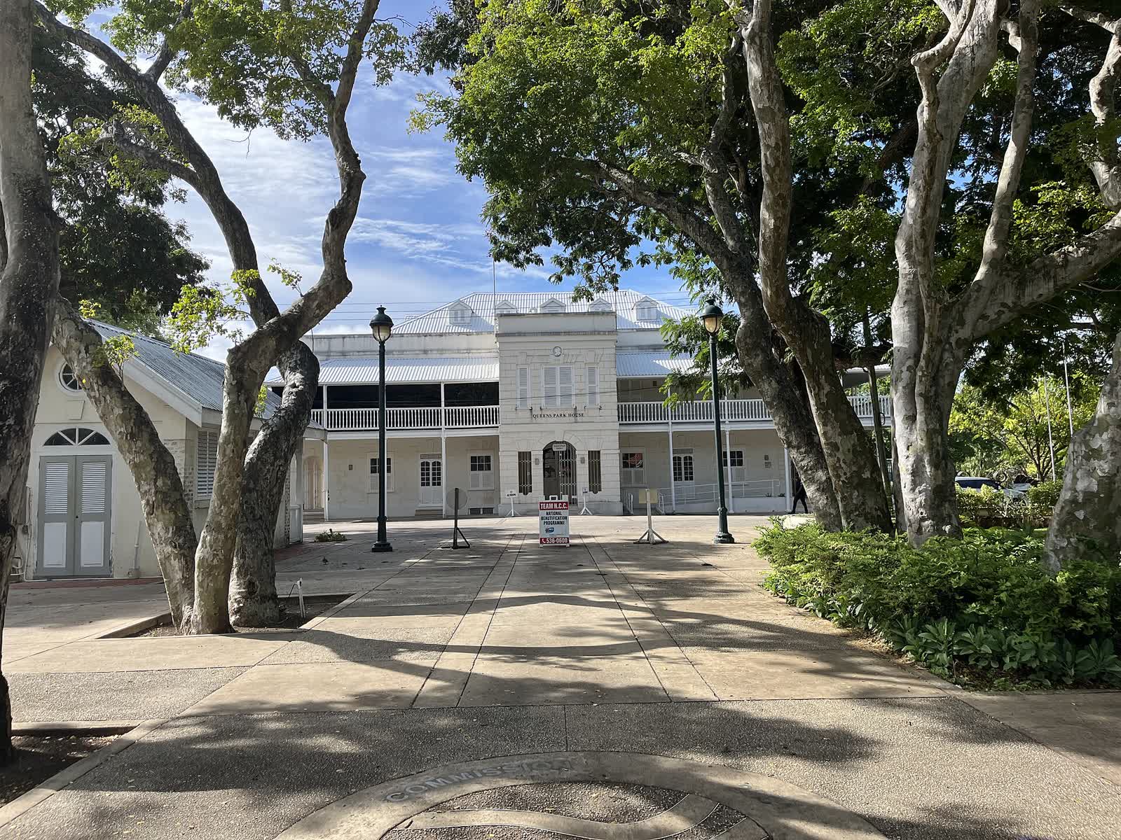 Queen's Park, Bridgetown (Barbados)