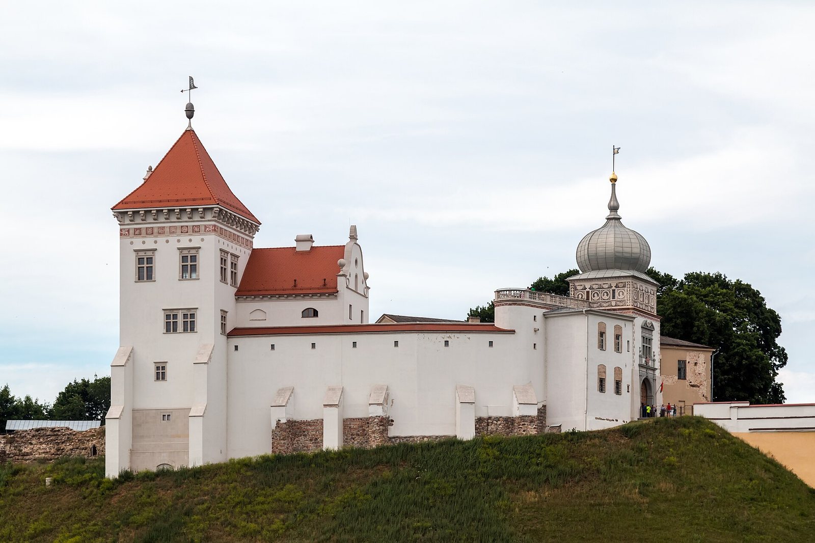 Hrodna Old Castle 2023-06-24 5410