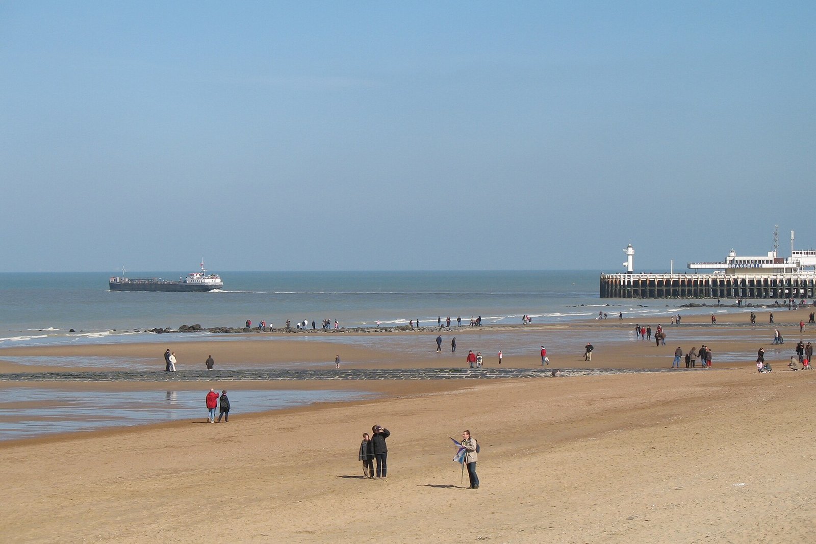 Ostend beach 01