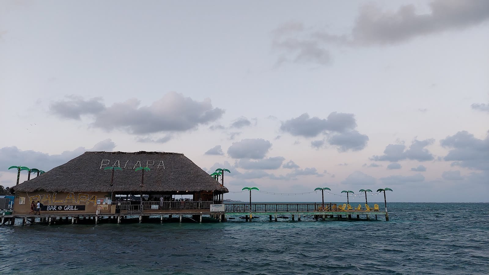Palapa Bar and Grill, San Pedro Town, Belize 3
