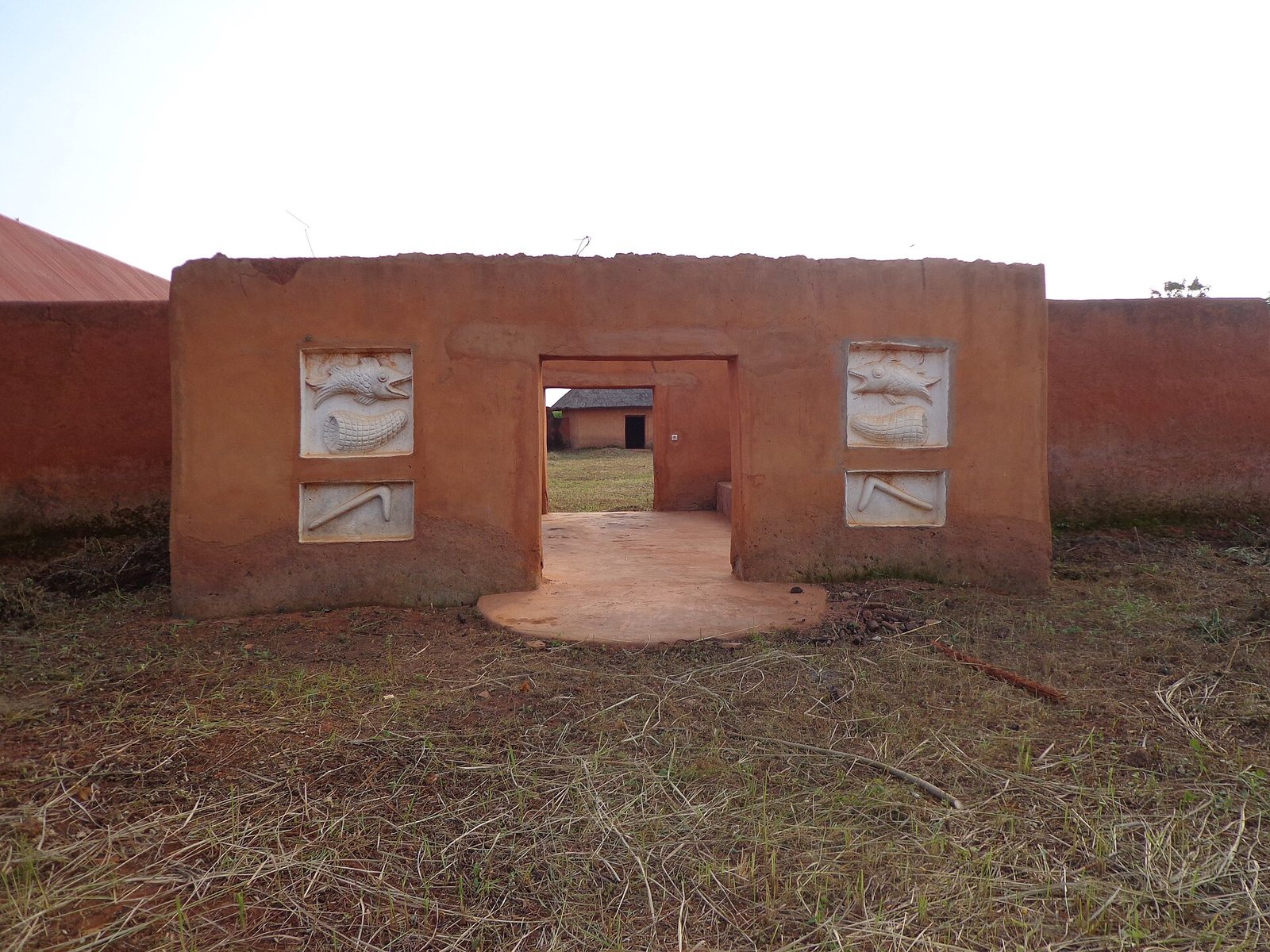 Royal Palaces of Abomey-133476