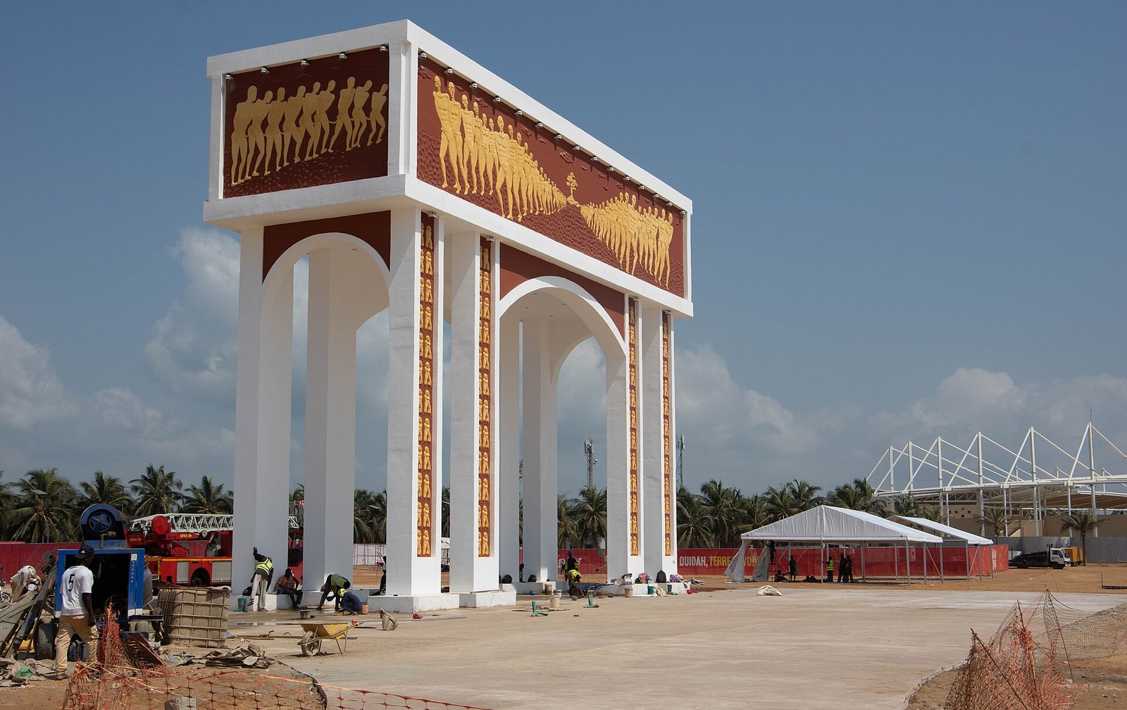 La porte du non-retour