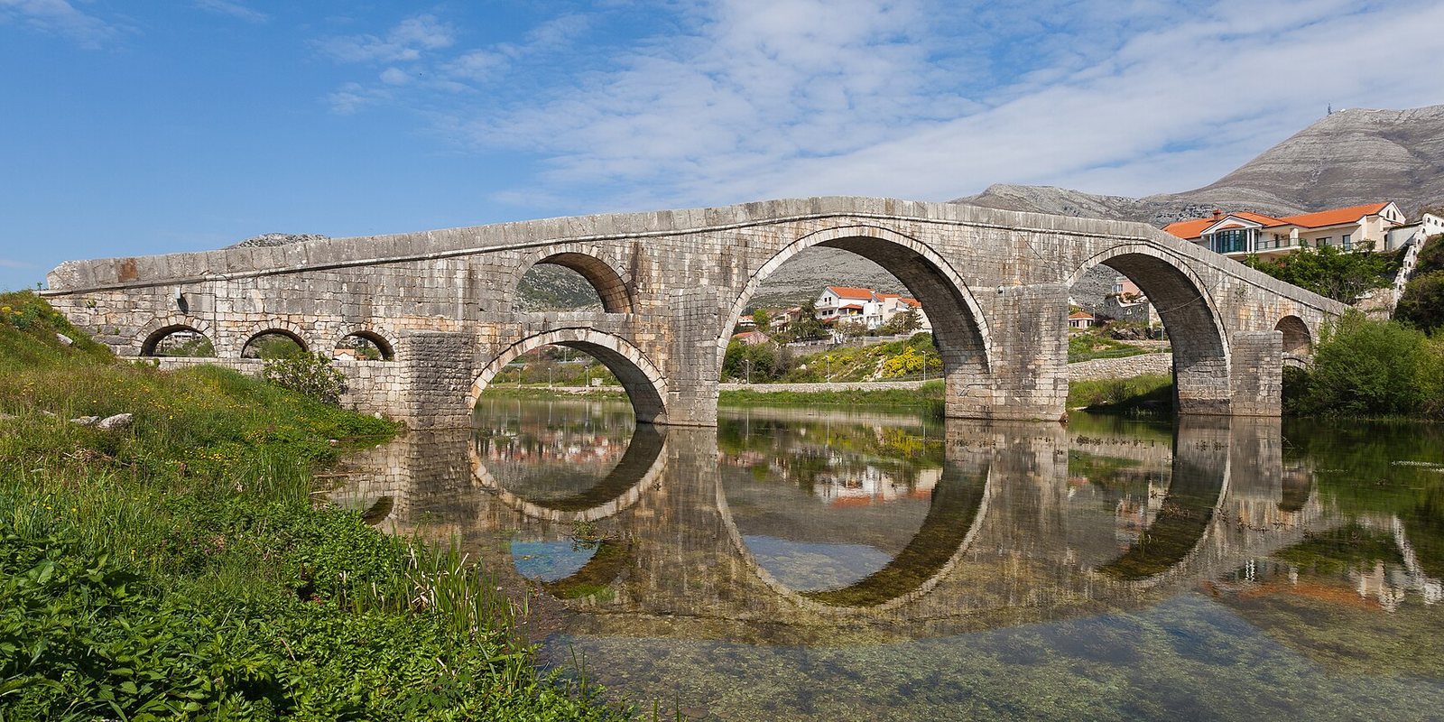 Puente Arslanagić, Trebinje, Bosnia y Herzegovina, 2014-04-14, DD 28