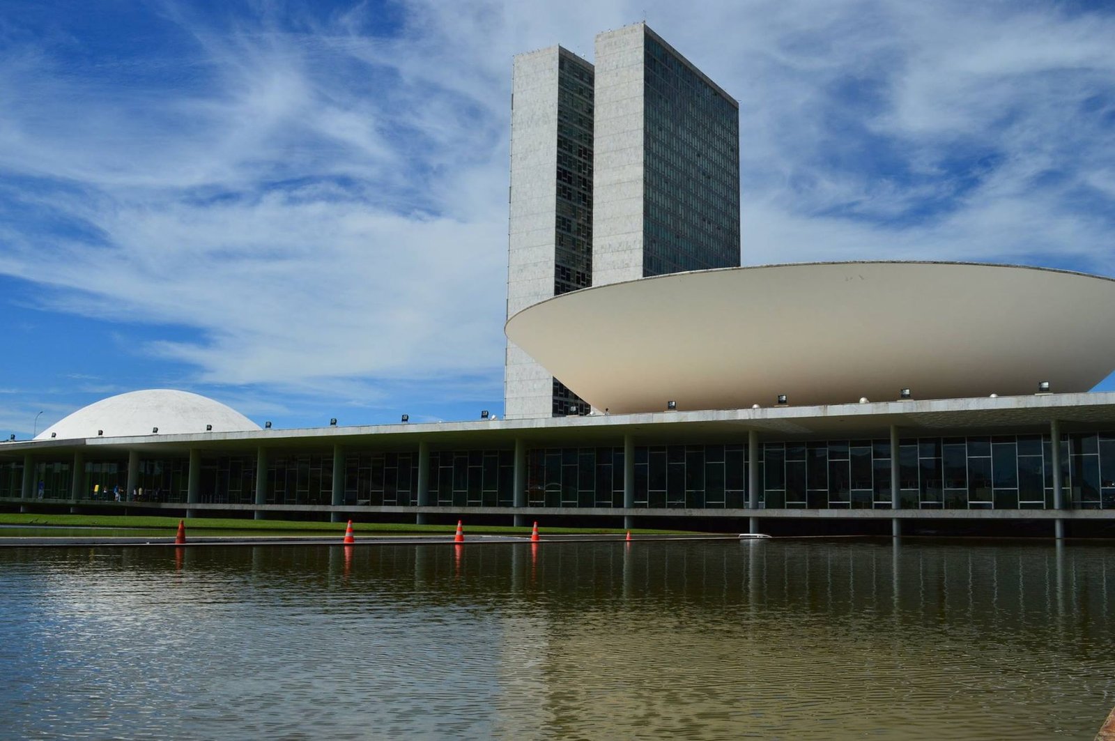 Congresso Nacional, Brasília-DF, Brasil