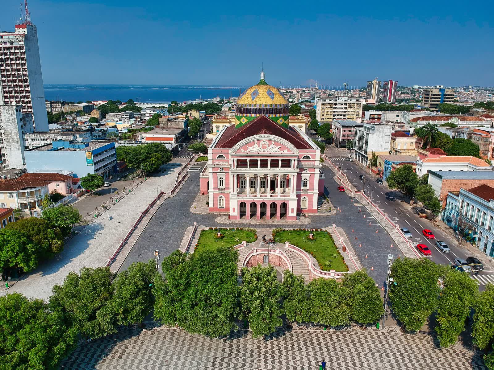 Amazon Theatre (Manaus, Brazil)