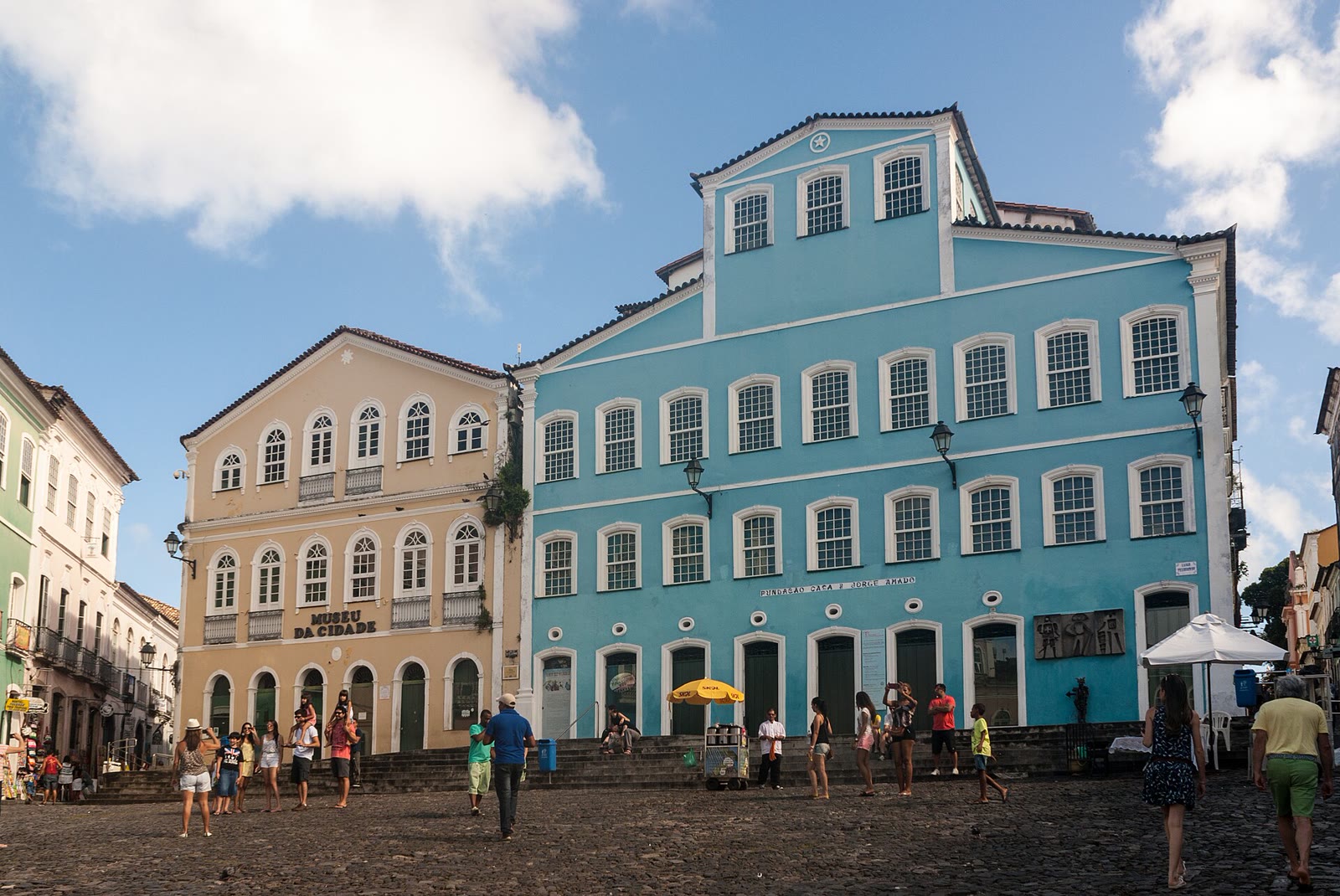 Largo do Pelourinho, Salvador 20150719-DSC05452
