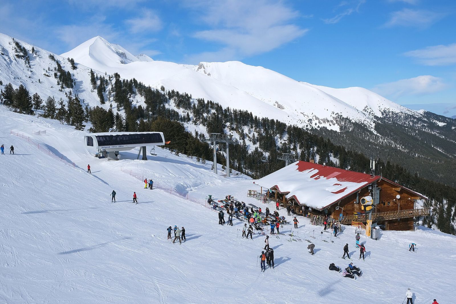 Bansko ski 2025 33
