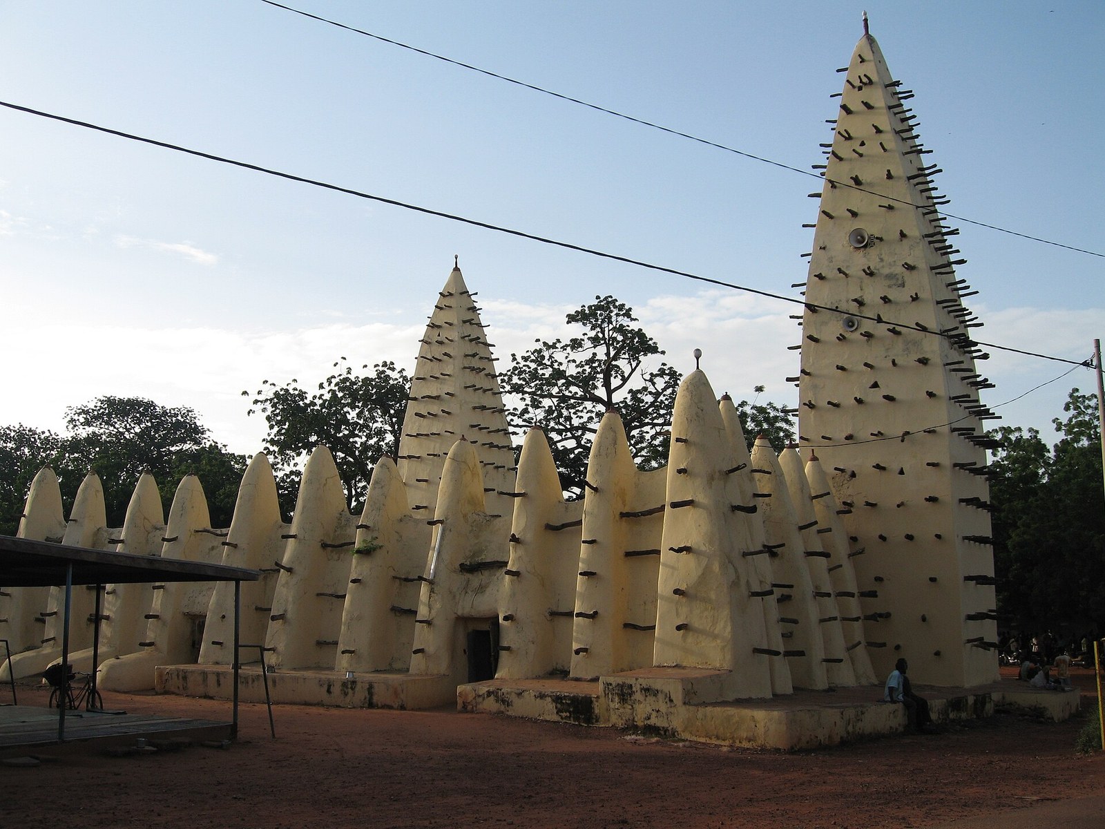 Bobo-Dioulasso Mosque