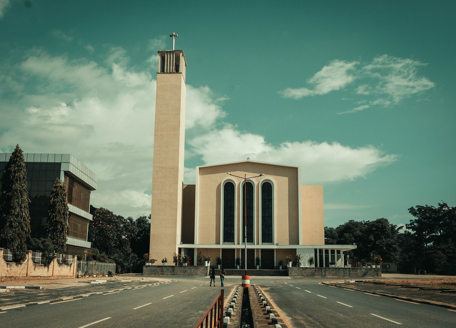 Cathédrale Regina Mundi de Bujumbura, 2024-2