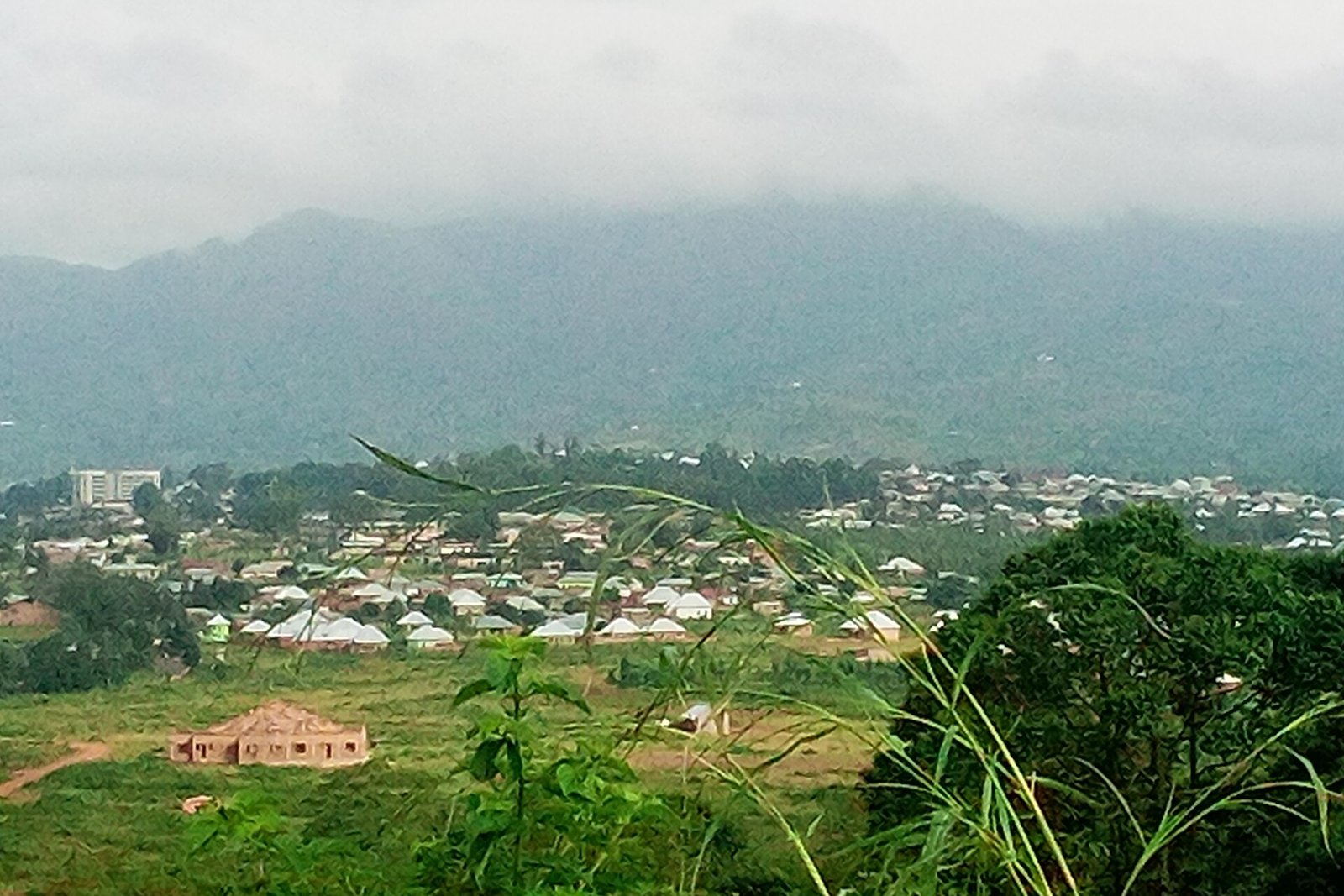 Ville de Makamba