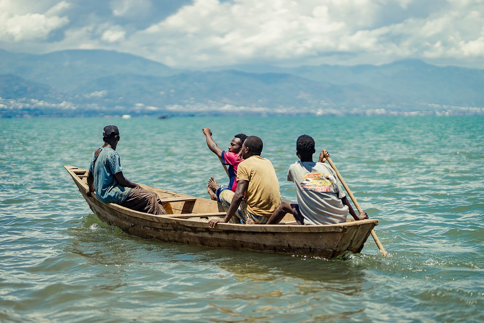 Bujumbura Burundi Lac Tanganyika 12