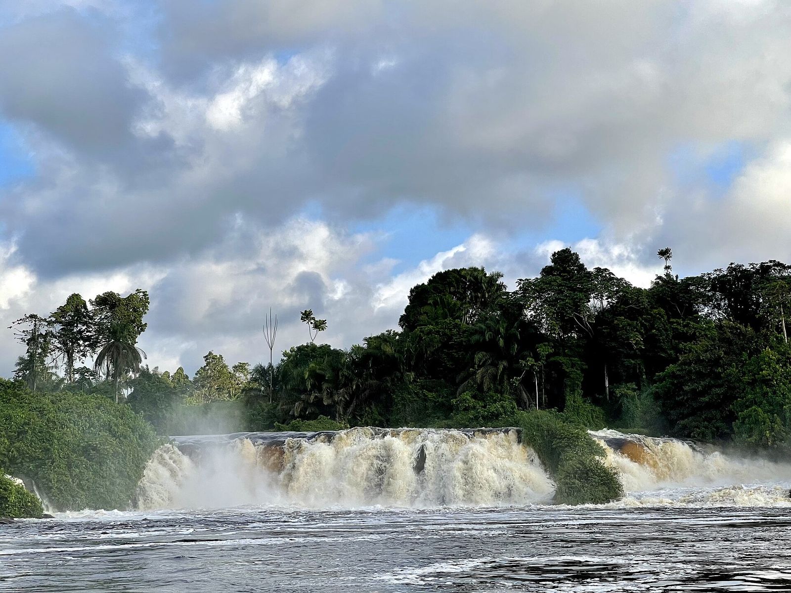 Les chutes de la lobé kribi cameroon1