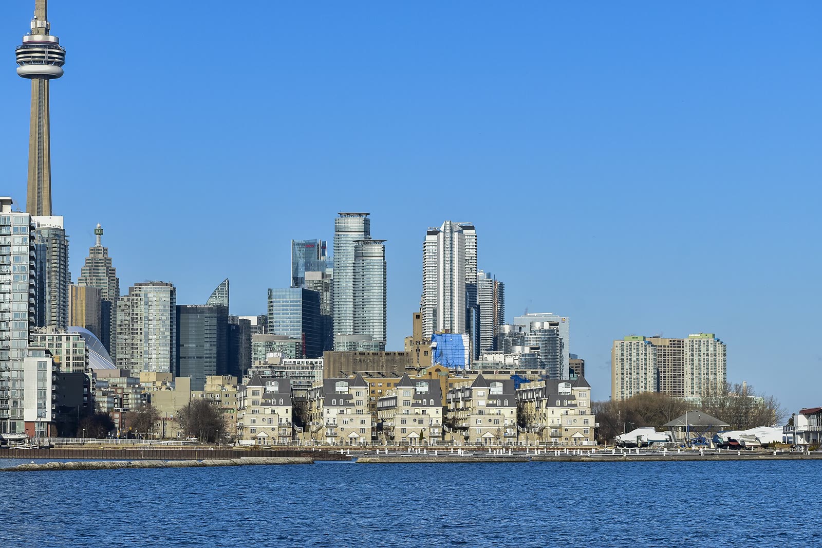 Toronto Skyline March 2023 14