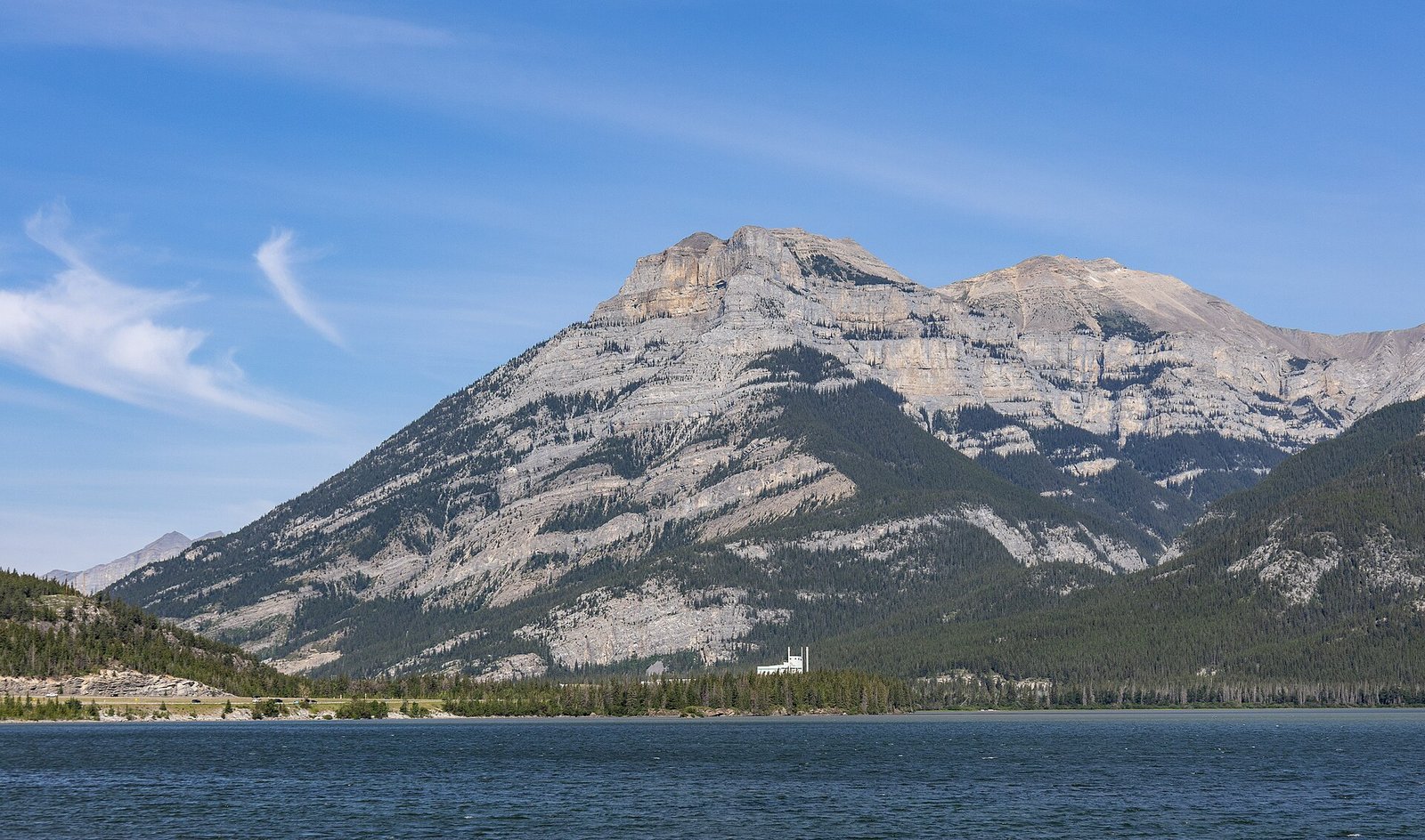 Lac des Arcs, Canmore, Alberta, Canada, 2025-07-11 02