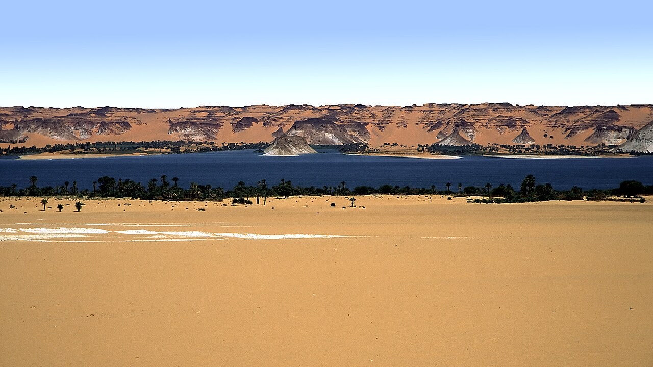 Ounianga Serir