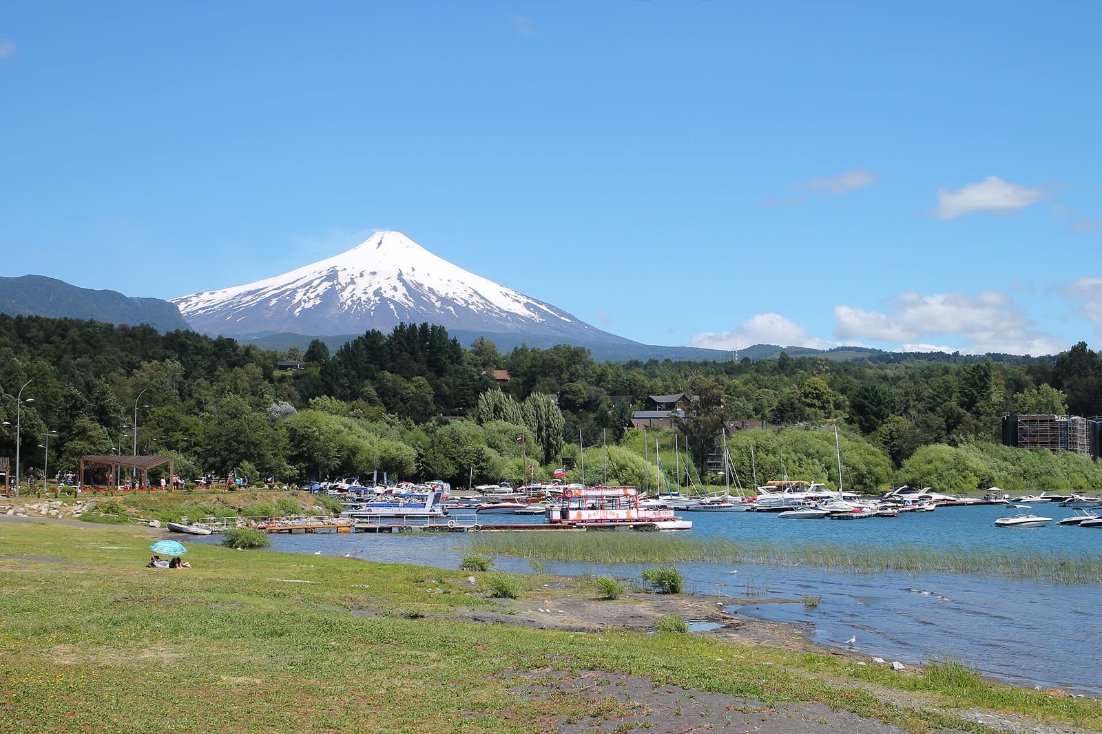 Pucón, Villarrica 01