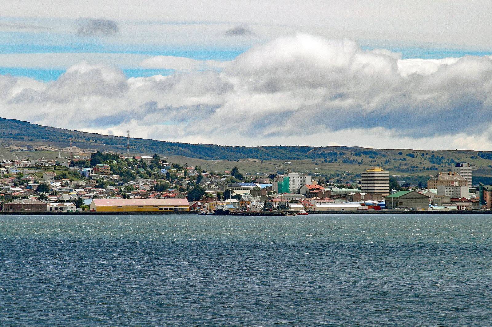 00 2521 Punta Arenas - Chile