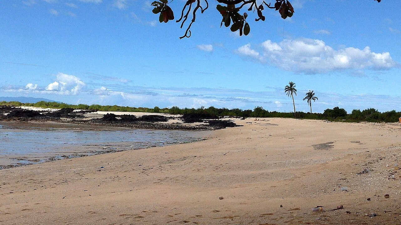 IPlage shindrini2 Sud Ngazidja Comores
