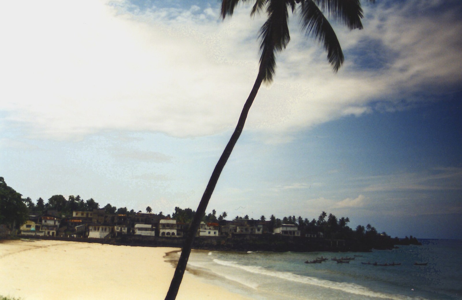 Moroni, Comoros