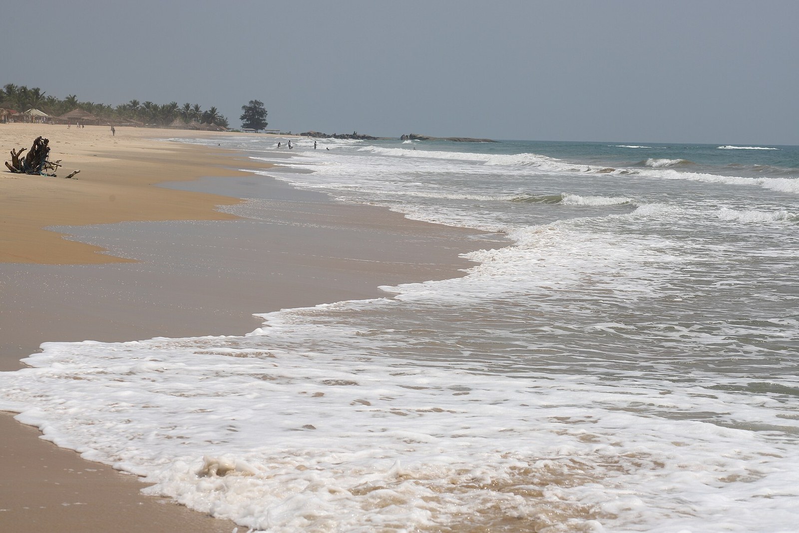 Plage à San-Pédro en 2024 49