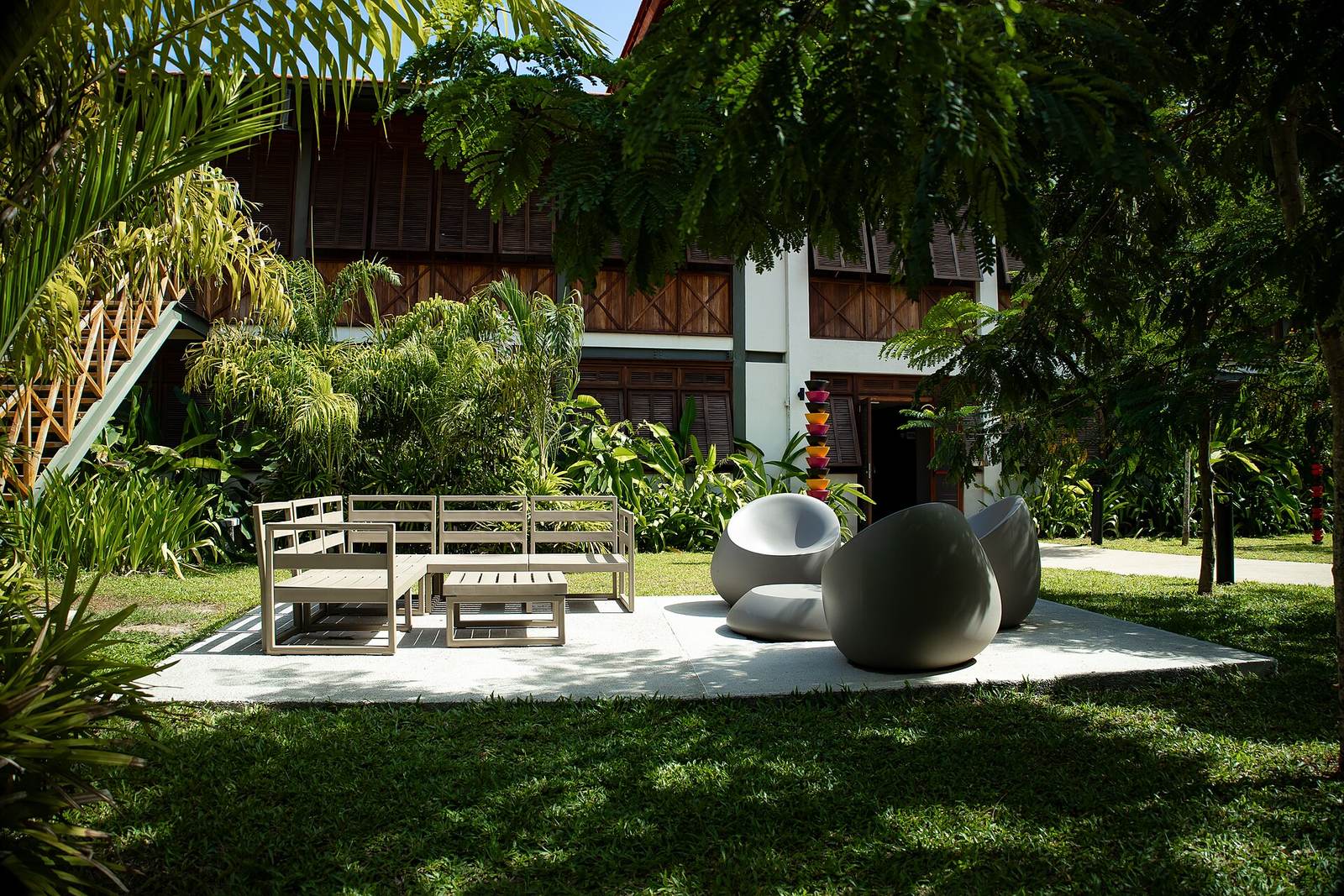 La Maison de l'Art (Espace)