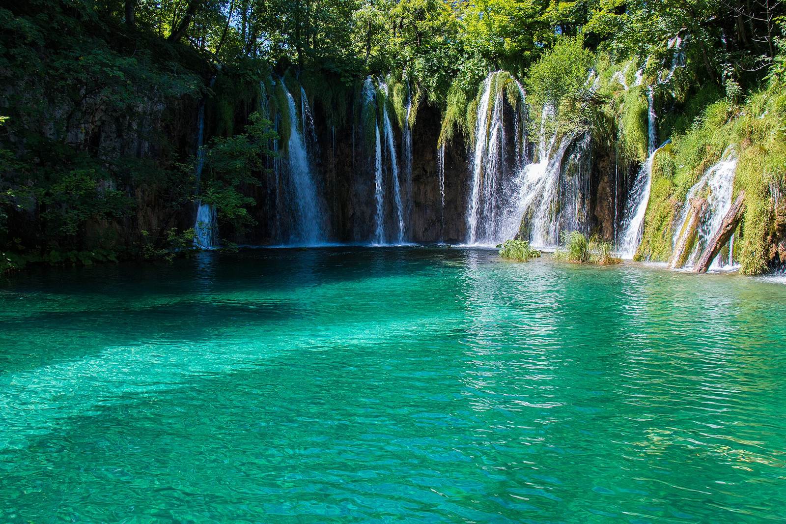 Plitvice Lakes1