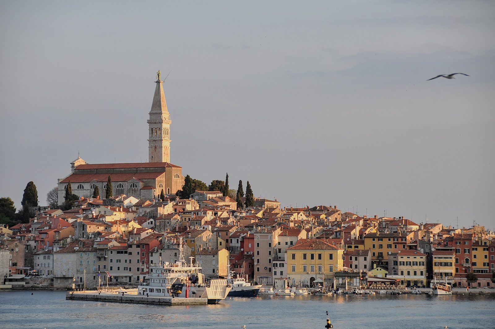 Rovinj Sunrise