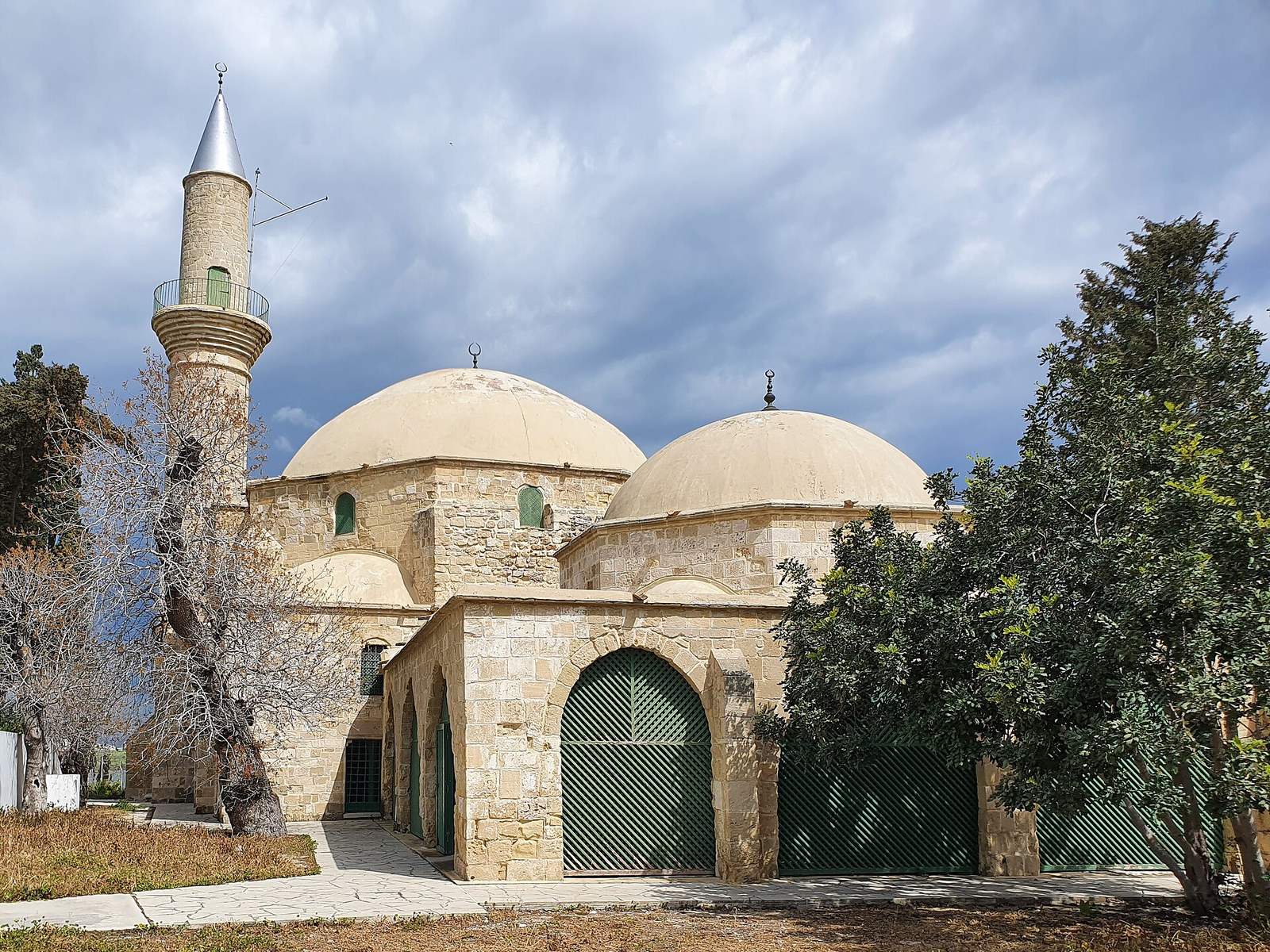 2022 03 Hala Sultan Tekke 1