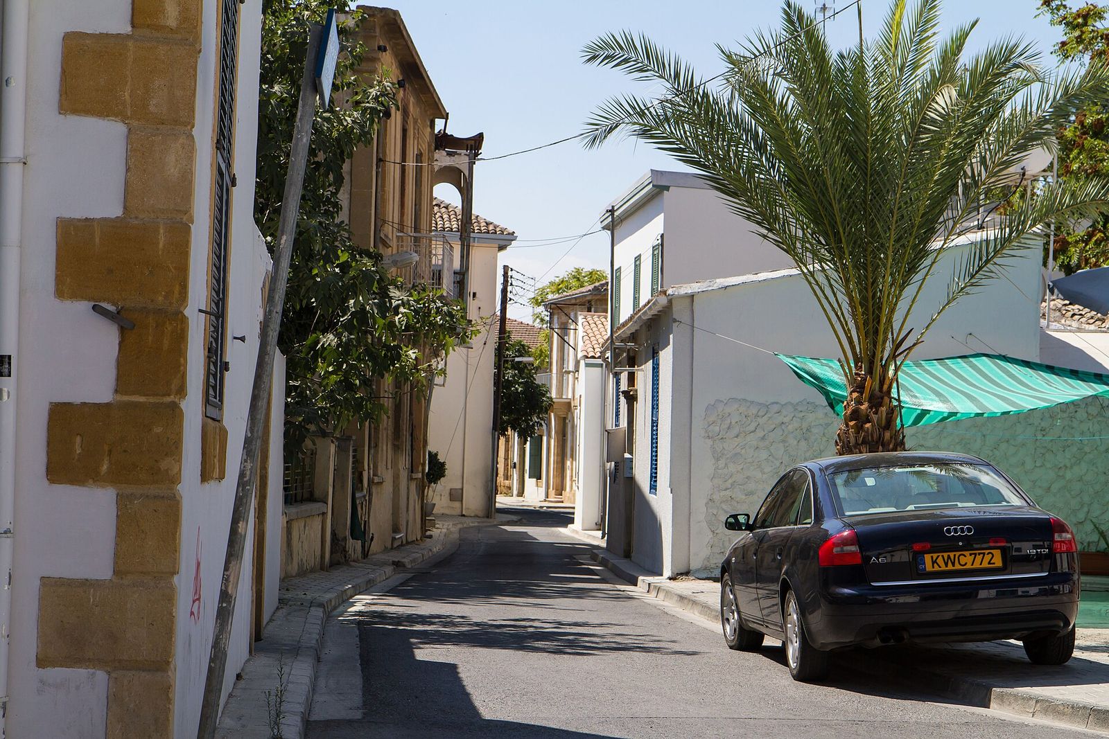 Walled Old City, Nicosia, Cyprus - panoramio