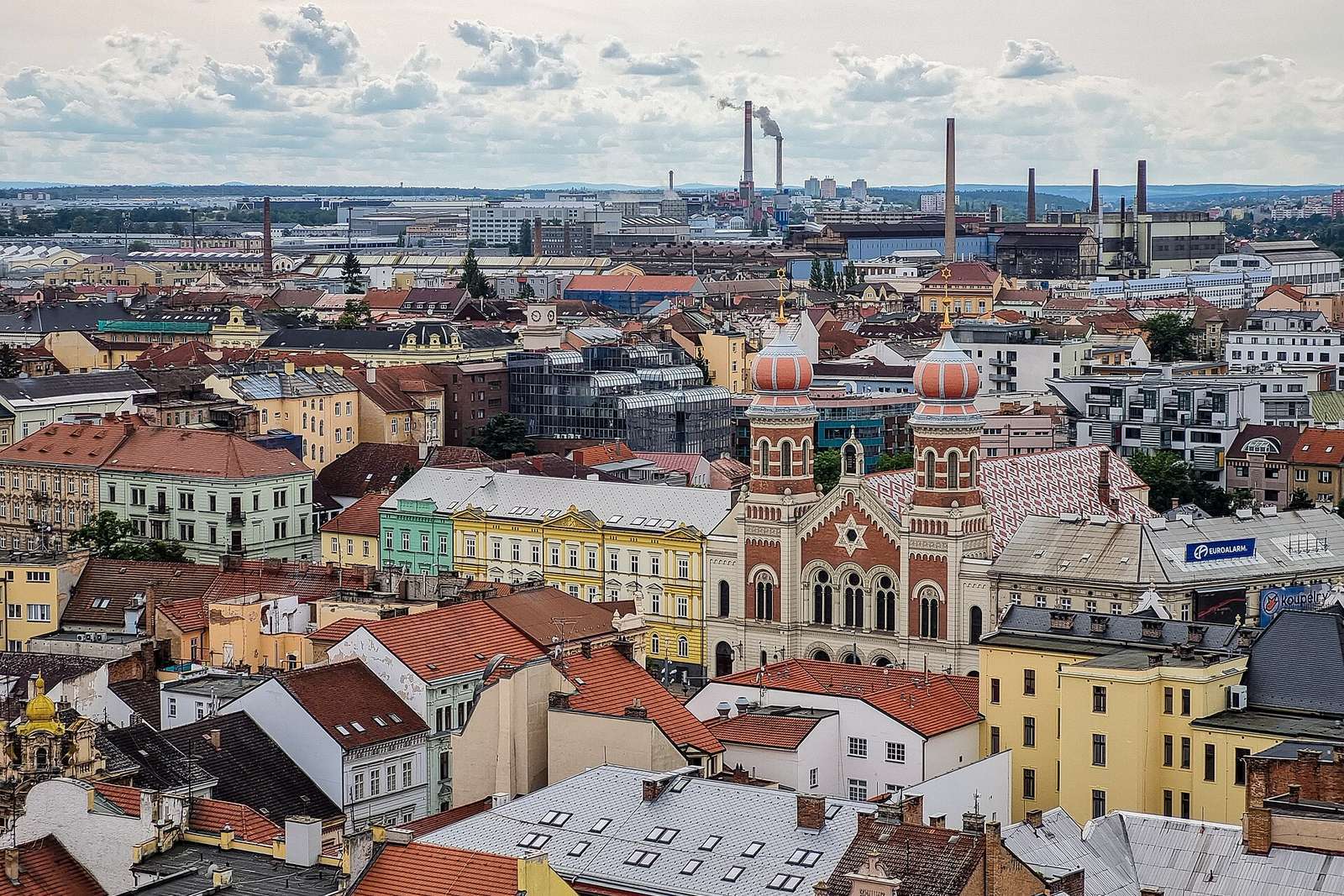 Pilsen, Czechia in 2023