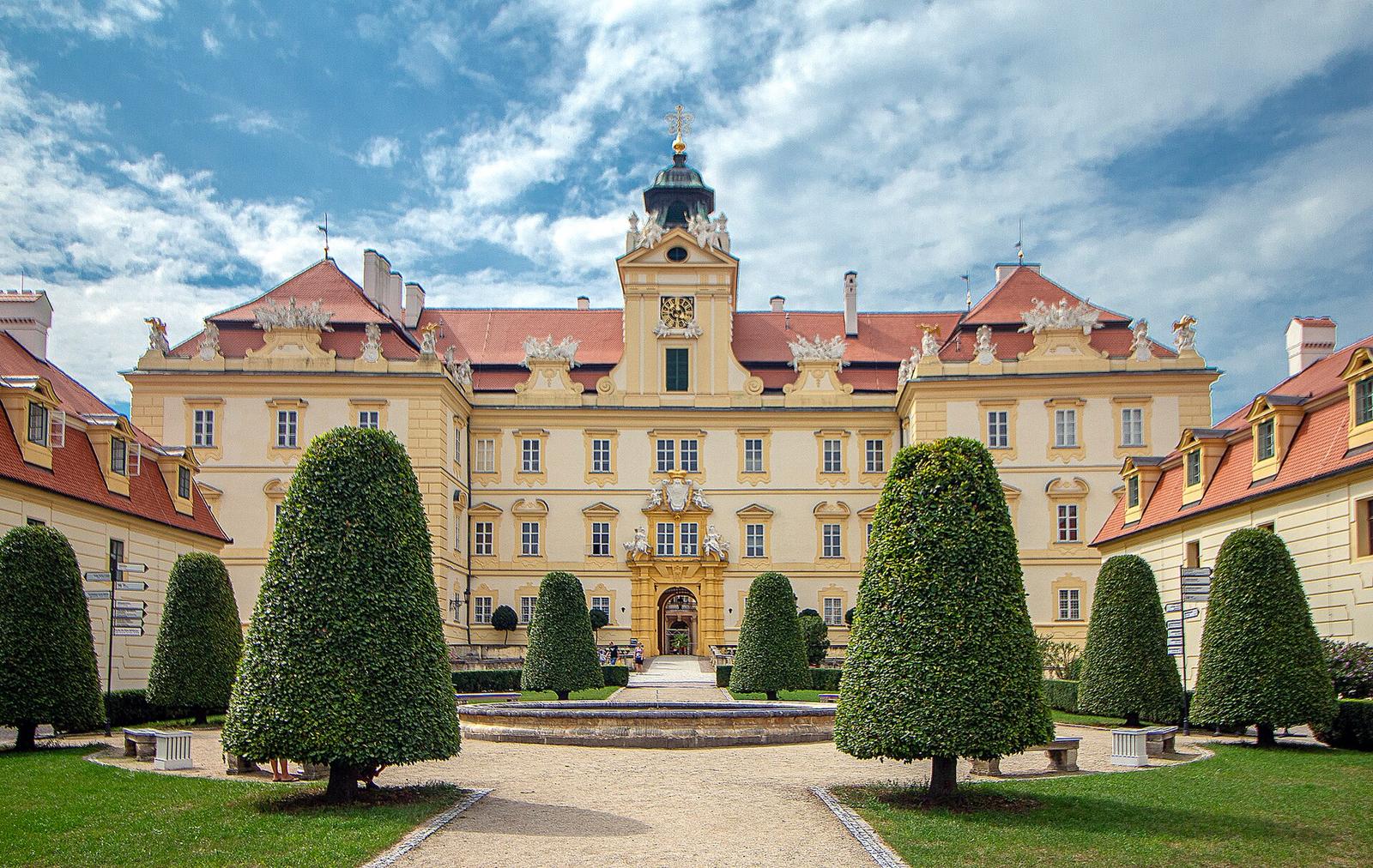 Zámek Valtice 3