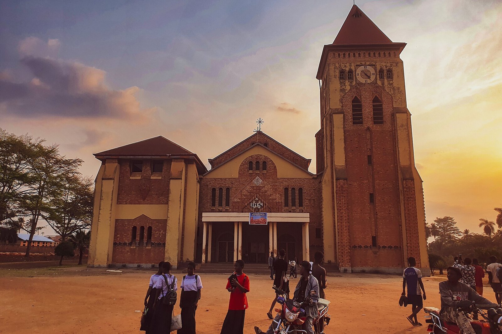 Cathédrale de kisantu