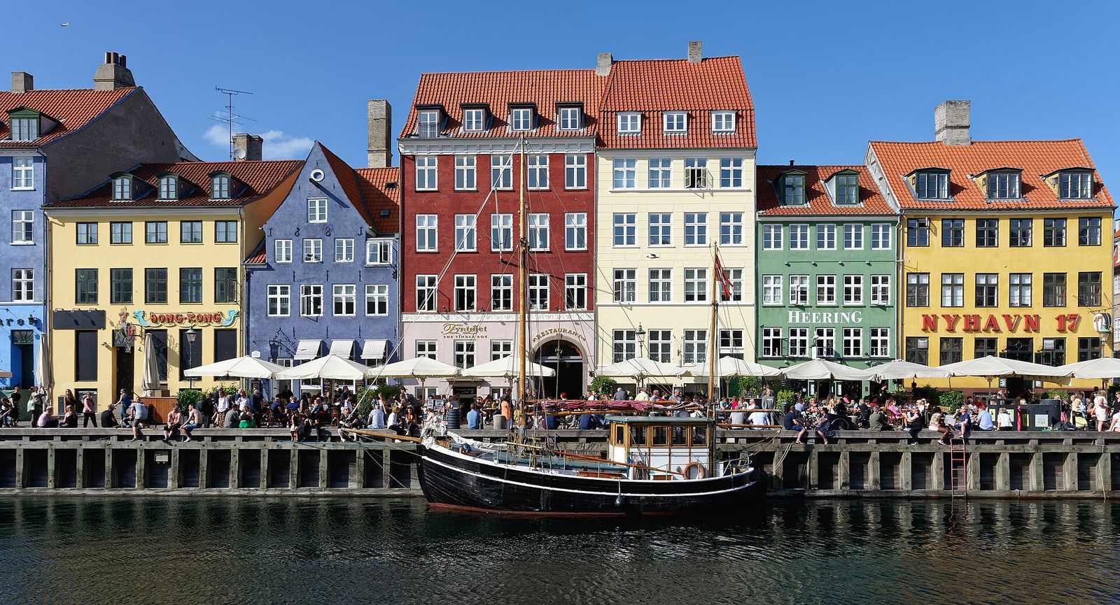 Nyhavn, Copenhagen, 20220618 1728 7354