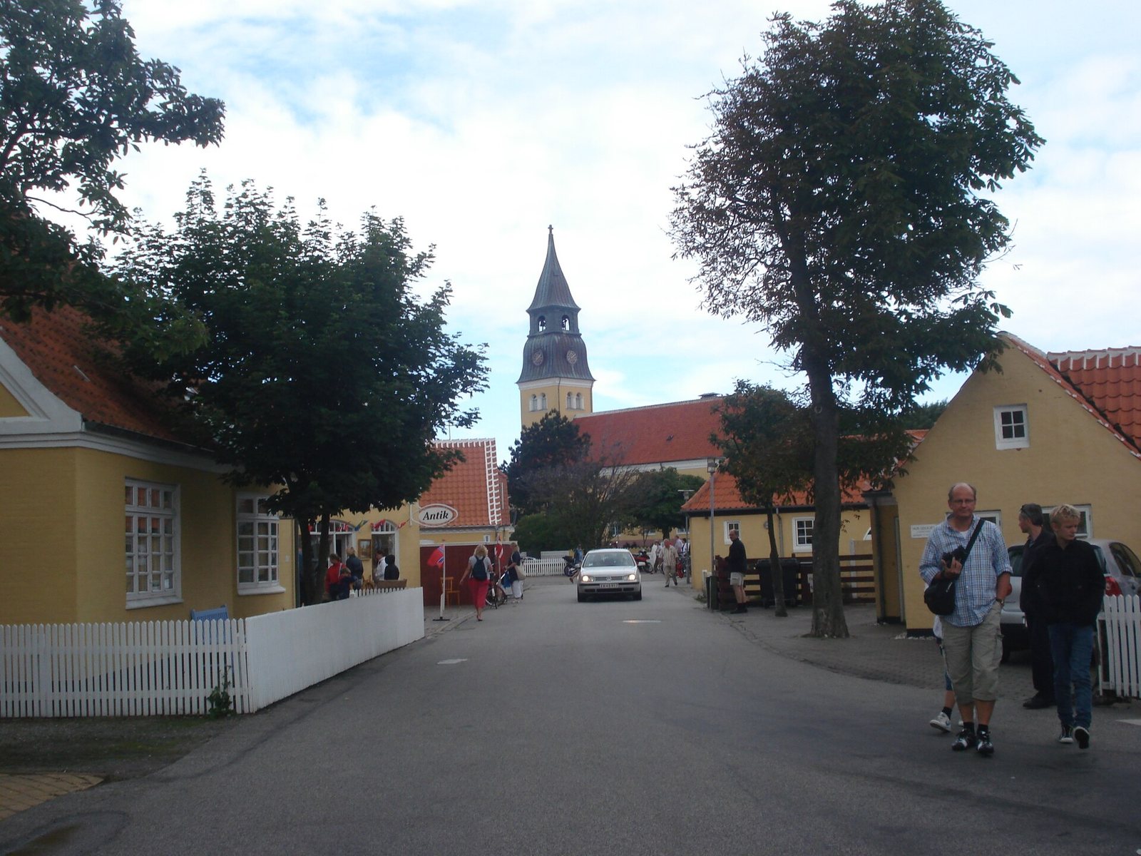 Ved Kirken, Skagen 01