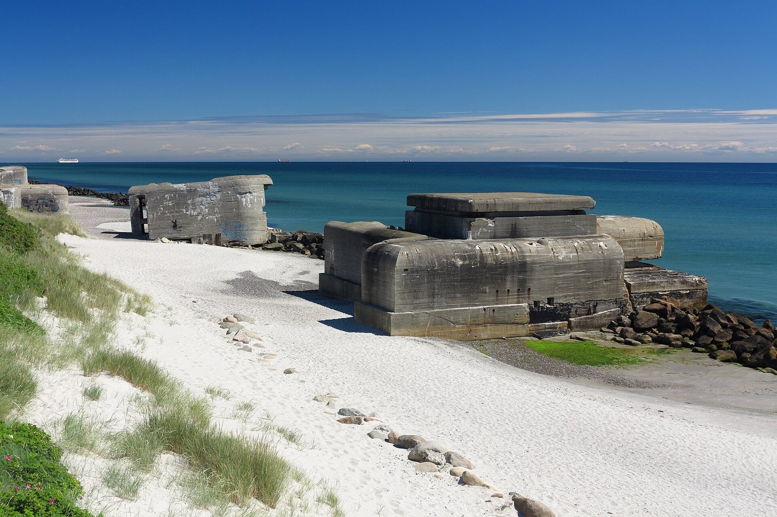 Grenen Bunker 3