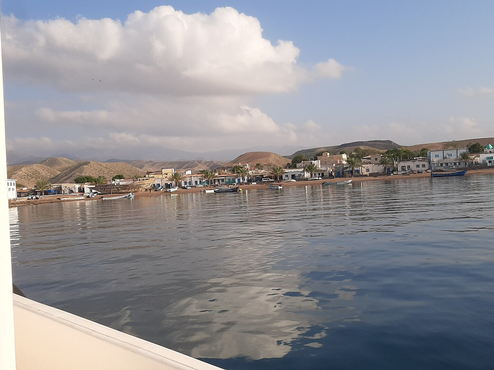 Tadjourah,the White city(Djibouti)12.2020
